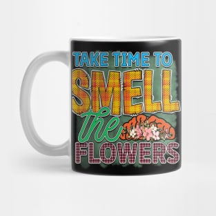 Mind Matters: Spread Positivity and Self-Care Awareness Mug